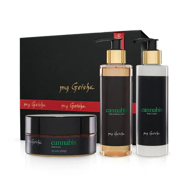 my Geisha - Cannabis Bodycare MyGeisha Milano