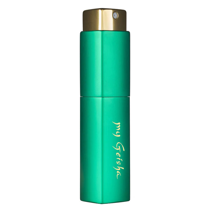 my Geisha Cannabis Lost Island - Pouch MyGeisha Milano