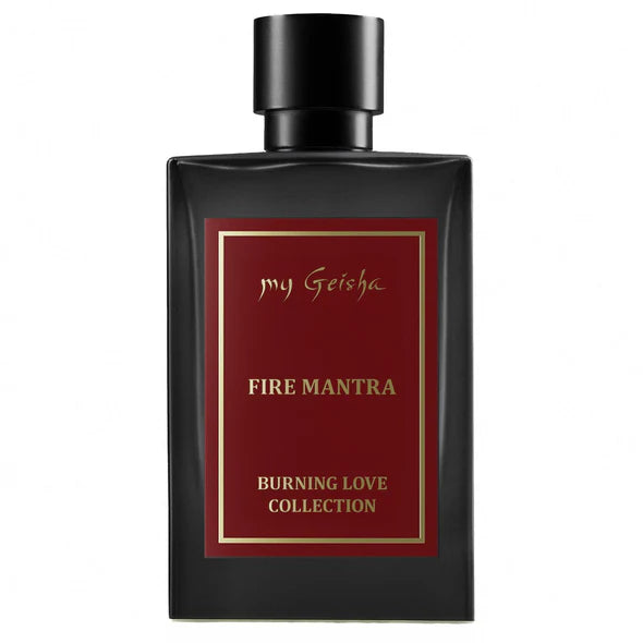 my Geisha Fire Mantra - Extrait de Parfum MyGeisha Milano