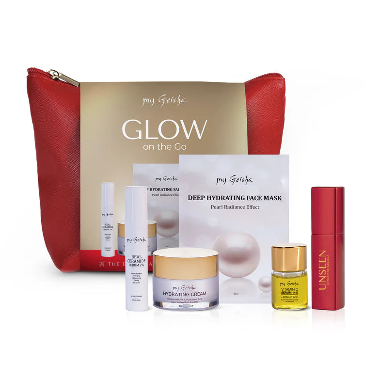 my Geisha GLOW on the Go SET MyGeisha Milano