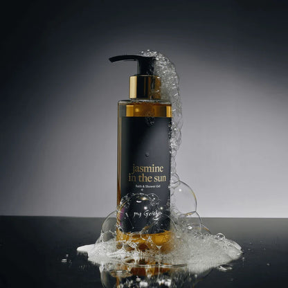 my Geisha Jasmine in the Sun Bath & Shower Gel MyGeisha Milano