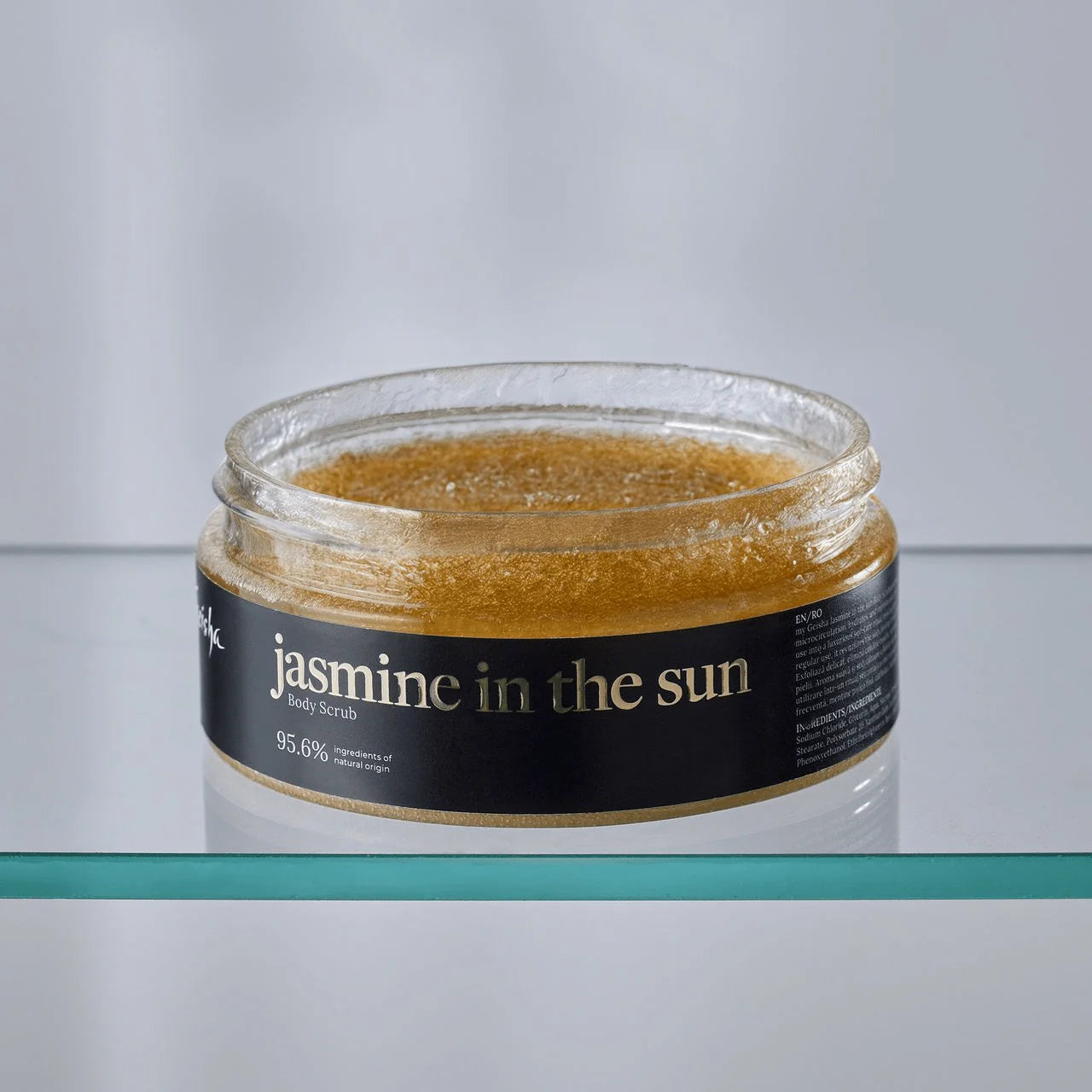 my Geisha Jasmine in the Sun Body scrub MyGeisha Milano