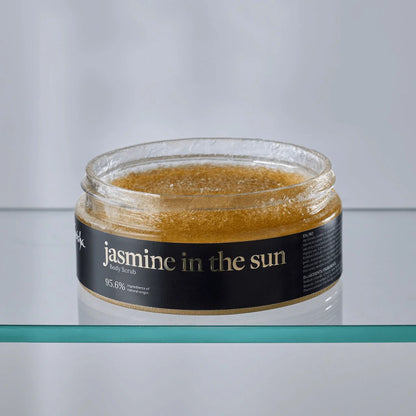 my Geisha Jasmine in the Sun Body scrub MyGeisha Milano