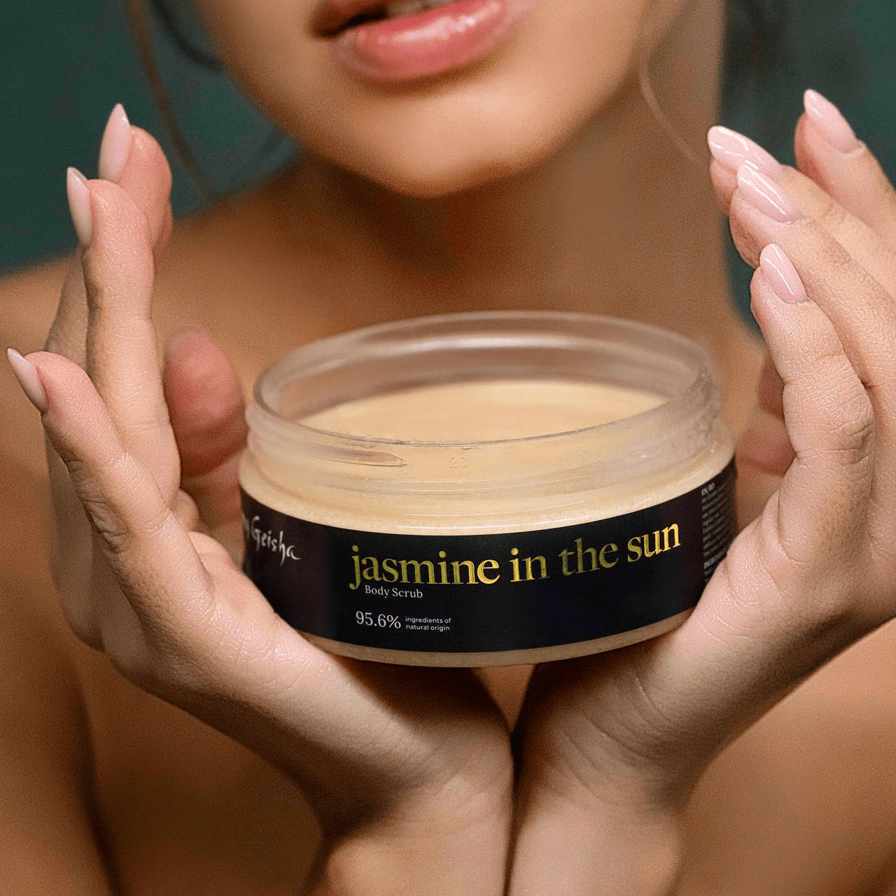 my Geisha Jasmine in the Sun Body scrub MyGeisha Milano