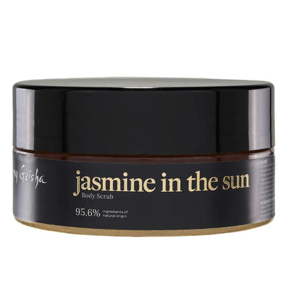 my Geisha Jasmine in the Sun Body scrub MyGeisha Milano