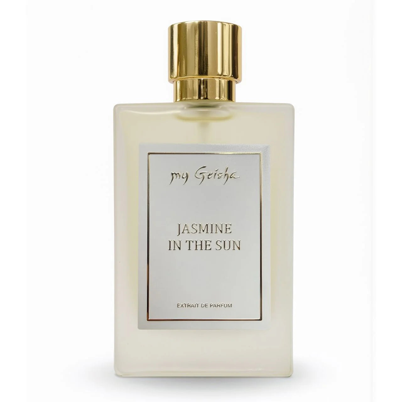 my Geisha Jasmine in the Sun - Extrait de Parfum MyGeisha Milano