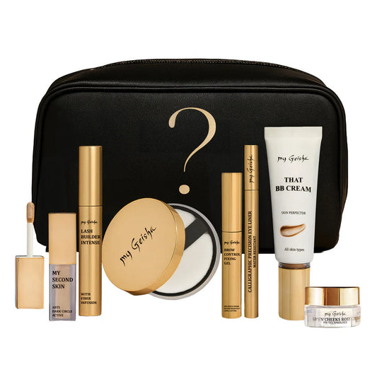 my Geisha Makeup Mystery Bag MyGeisha Milano