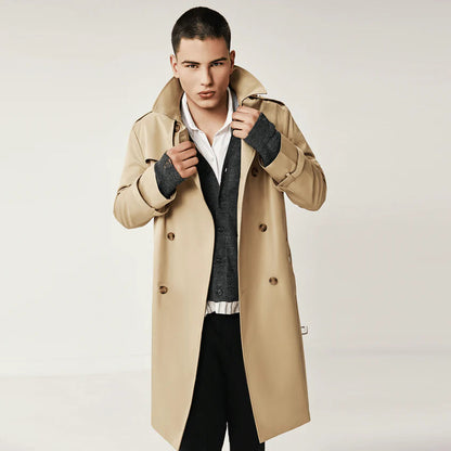 My Geisha - Men's Trench Coat MyGeisha Milano