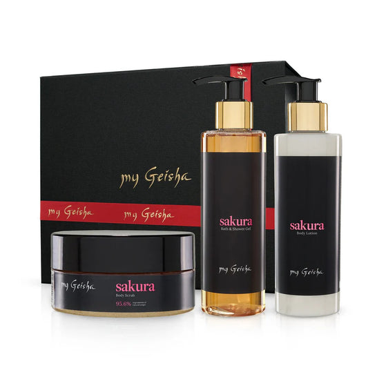 my Geisha - Sakura Bodycare MyGeisha Milano