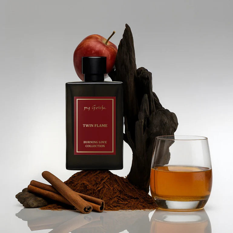 my Geisha Twin Flame - Extrait de Parfum MyGeisha Milano