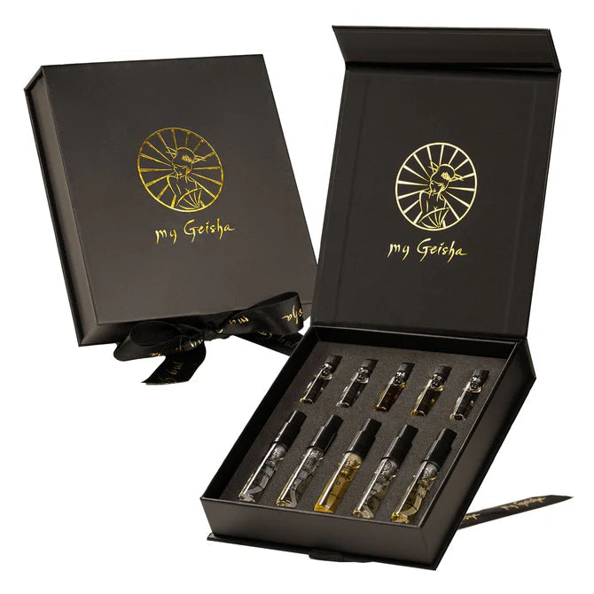 my Geisha Women’s Wardrobe Discovery Kit MyGeisha Milano