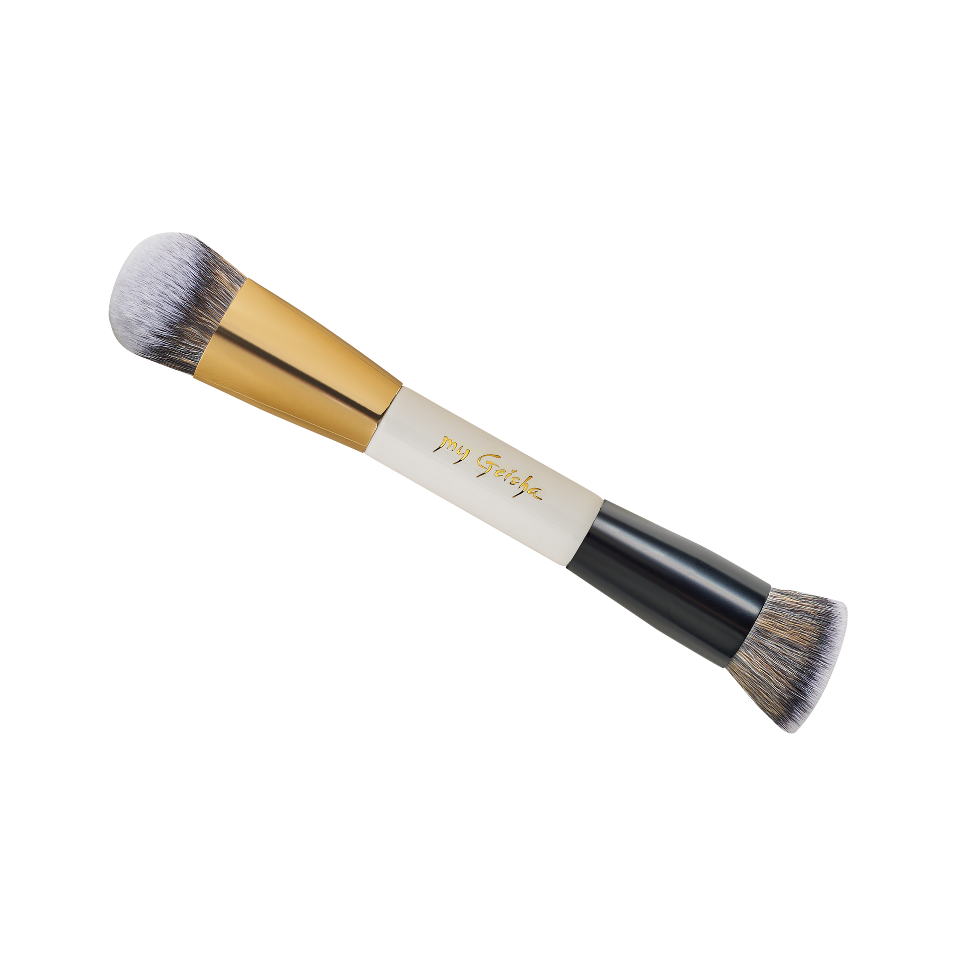 my Geisha CREAM BLUSH AND FOUNDATION BRUSH MyGeisha Milano