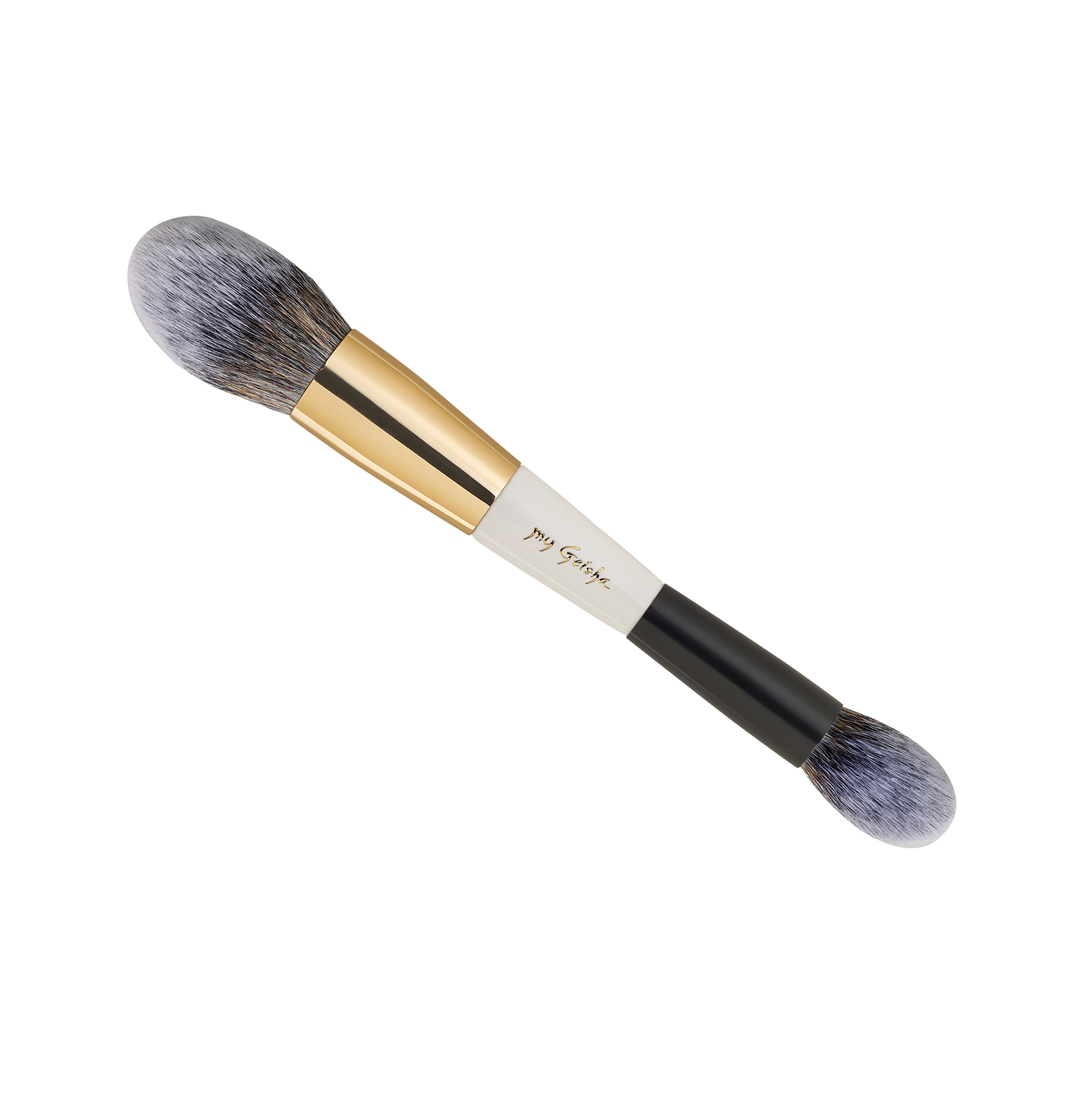 my Geisha POWDER BLUSH AND HIGHLIGHTER BRUSH MyGeisha Milano