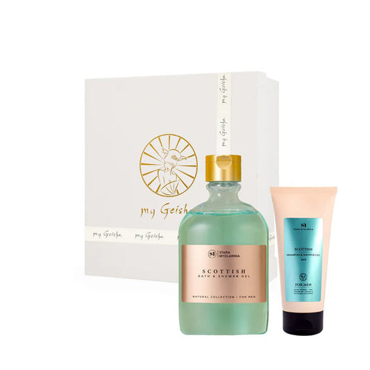 Scottish Essentials Set MyGeisha Milano