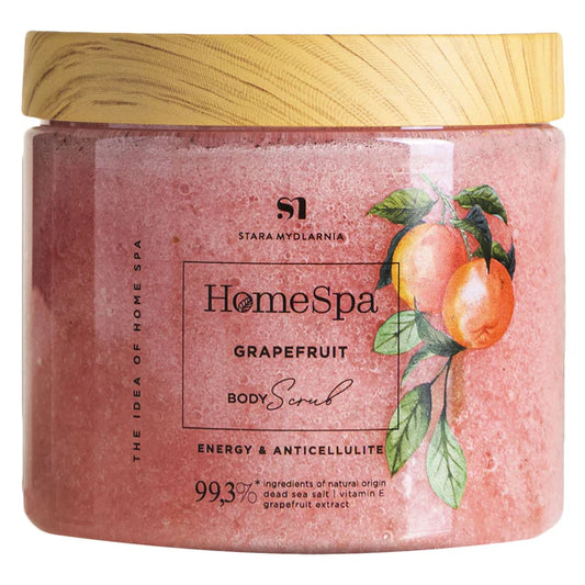 Stara Mydlarnia Grapefruit Body Scrub MyGeisha Milano