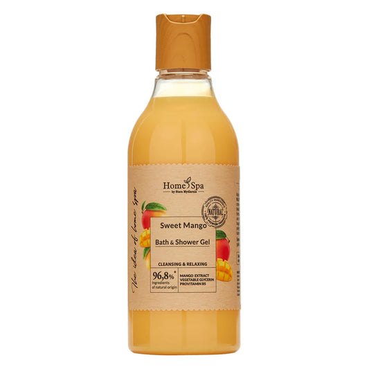 Stara Mydlarnia Sweet Mango Bath & Shower Gel MyGeisha Milano