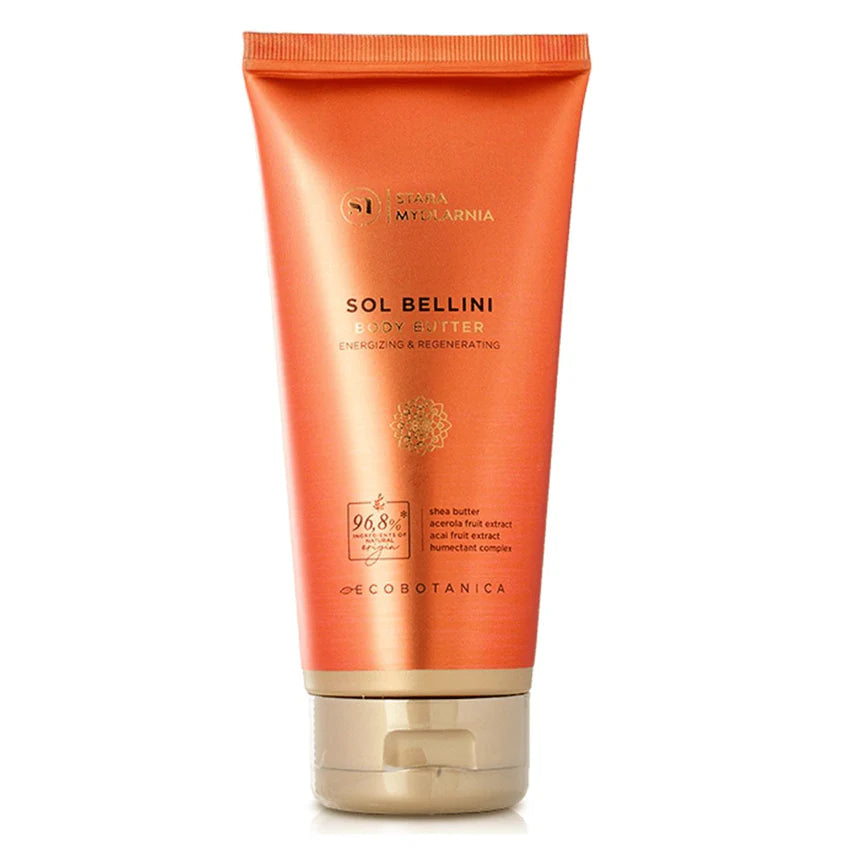 Stara Mydlarnia SOL BELLINI Body Butter MyGeisha Milano