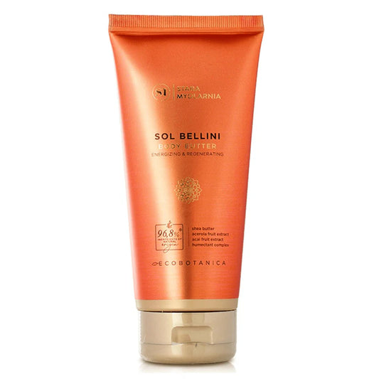 Stara Mydlarnia SOL BELLINI Body Butter MyGeisha Milano