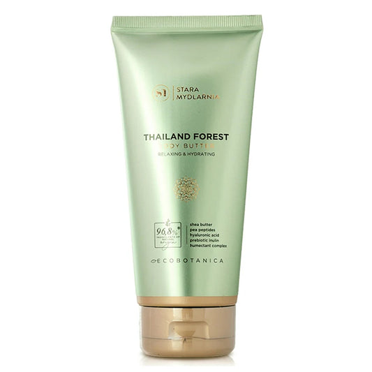 Stara Mydlarnia THAILAND FOREST Body Butter MyGeisha Milano