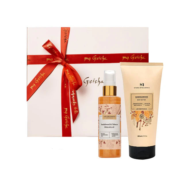 Warm Embrace Set MyGeisha Milano